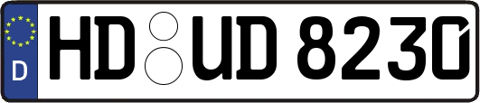 HD-UD8230