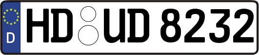 HD-UD8232