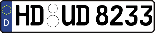HD-UD8233