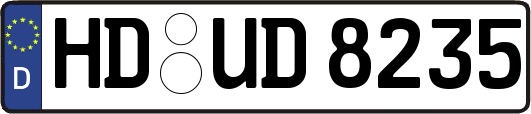 HD-UD8235