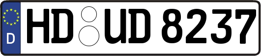 HD-UD8237