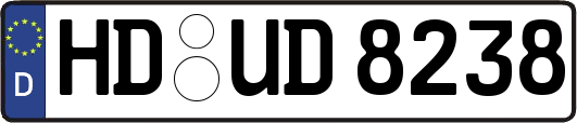 HD-UD8238