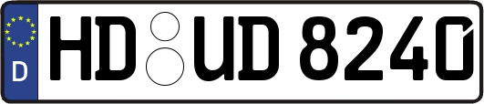 HD-UD8240