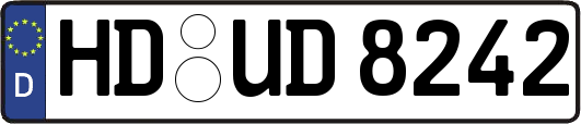 HD-UD8242