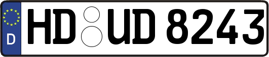 HD-UD8243