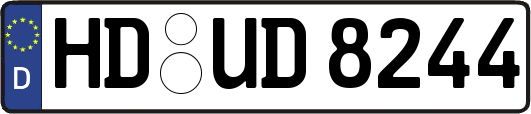 HD-UD8244