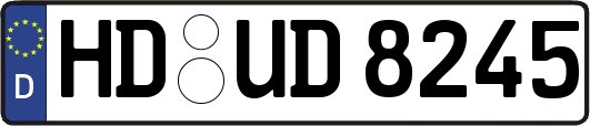 HD-UD8245