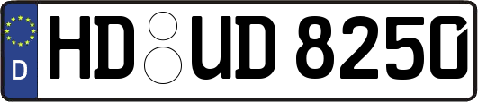 HD-UD8250