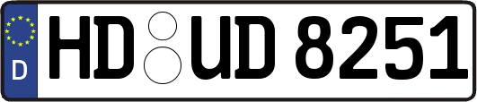 HD-UD8251