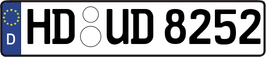 HD-UD8252