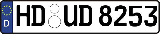 HD-UD8253
