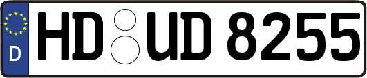 HD-UD8255