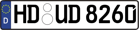 HD-UD8260