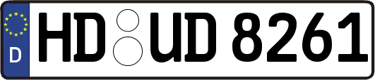 HD-UD8261