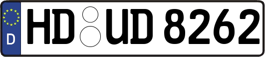 HD-UD8262