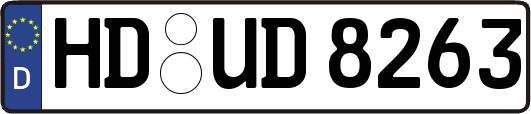 HD-UD8263