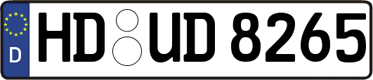HD-UD8265