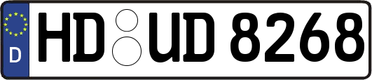 HD-UD8268