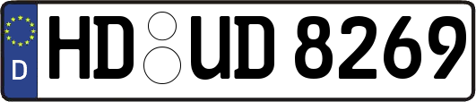 HD-UD8269