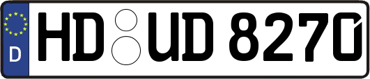 HD-UD8270