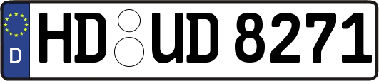 HD-UD8271
