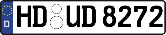 HD-UD8272