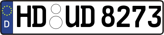 HD-UD8273