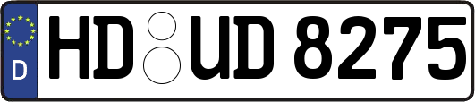 HD-UD8275