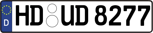 HD-UD8277