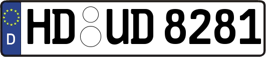 HD-UD8281