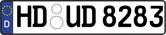HD-UD8283
