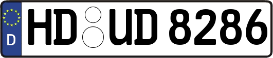 HD-UD8286