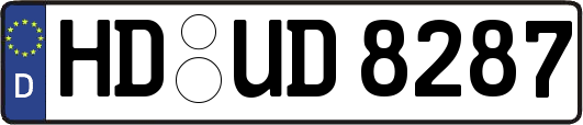 HD-UD8287