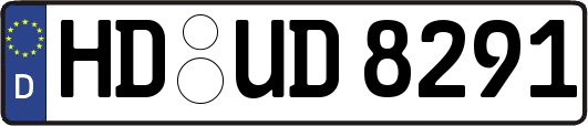 HD-UD8291