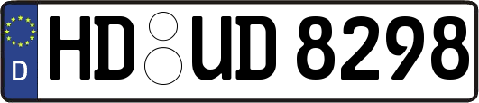HD-UD8298