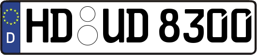 HD-UD8300