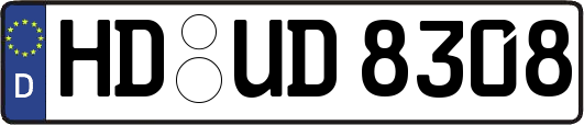 HD-UD8308