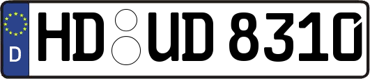 HD-UD8310