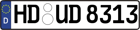 HD-UD8313