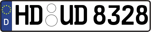 HD-UD8328