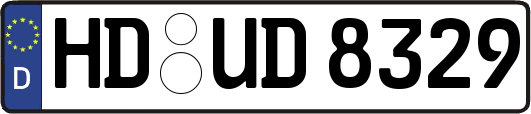 HD-UD8329