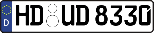 HD-UD8330