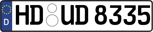 HD-UD8335