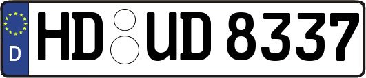 HD-UD8337