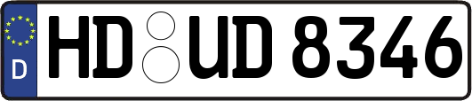 HD-UD8346