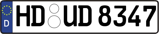 HD-UD8347