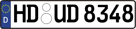 HD-UD8348