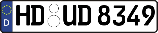 HD-UD8349