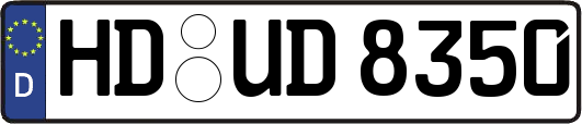 HD-UD8350