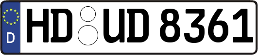 HD-UD8361